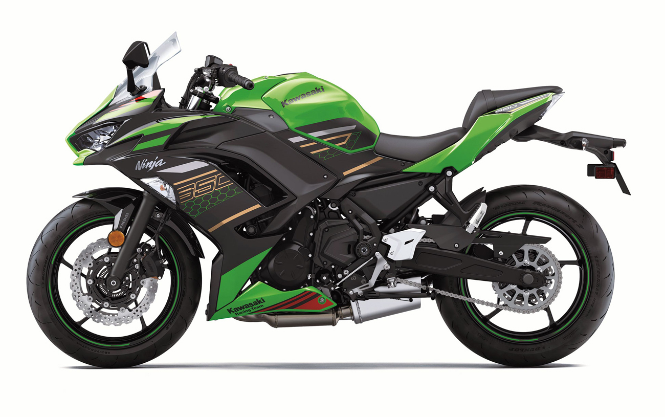 Kawasaki Ninja 650 KRT Edition technical specifications